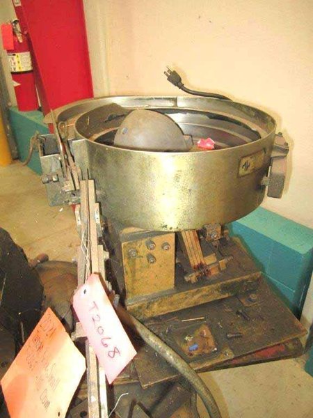 #0 Hartford Model 190 Automated Flat Die Thread Roller