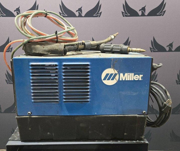 MILLER COOLMATE 3 WATER COOLANT SYSTEM 3GALLON 500AMP USED