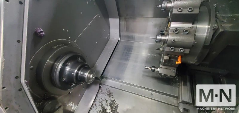 Mori Seiki SL-250B CNC Lathe, 1998