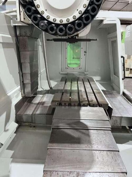 Yama Seiki VMB-1100 CNC Vertical Machining Center – Mill