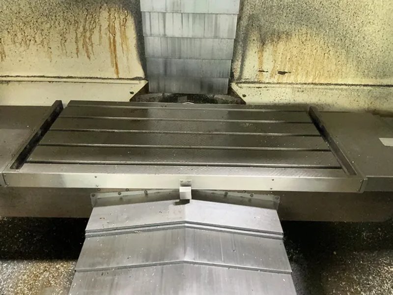 Fadal 25”x54” Table CNC VMC - VMC4525 Ht