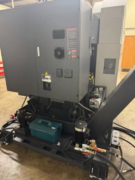 2023 SMEC PCV 430 VMC