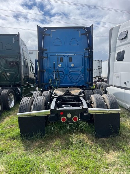 2017 Freightliner Cascadia 125 3AKJGLDR6HSHZ6452