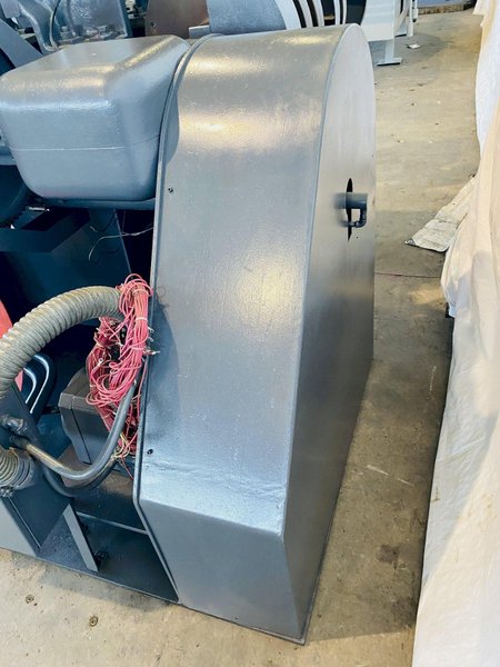 1/4" X 36" US BAIRD #4-36 FOUR SLIDE WIRE MACHINE. STOCK # 0510019
