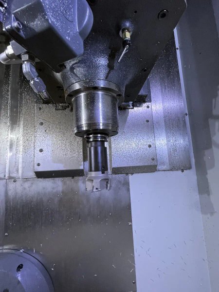 2020 HAAS UMC-1000SS | Machining Centers, Horizontal, (5-Axis or More)