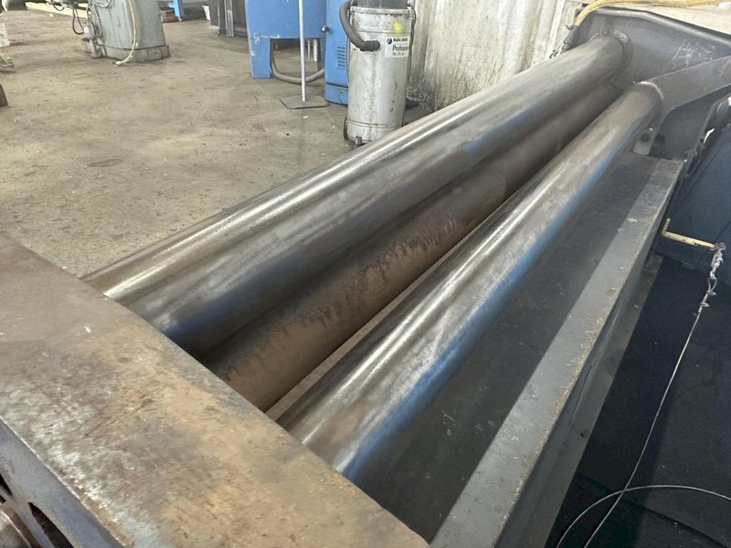 6'6" X 12 GA IMCAR INITIAL PINCH ROLLS: STOCK #76632