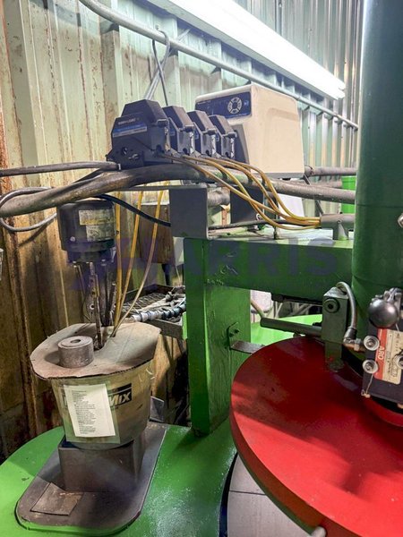 48" SPEEDFAM, SPEEDFAM 48, (4) HOLD DOWNS, VARIABLE SPEED, SLURRY