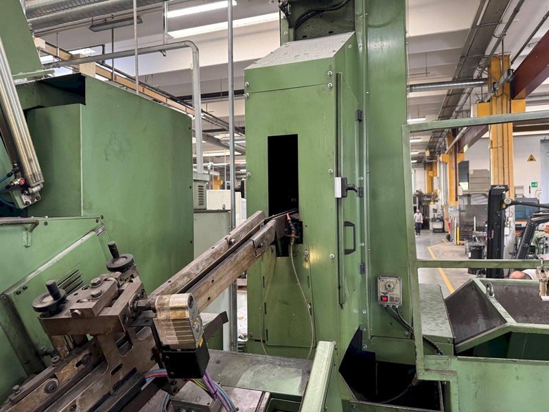 Ingramatic Model RP72-L Flat Die Thread Roller