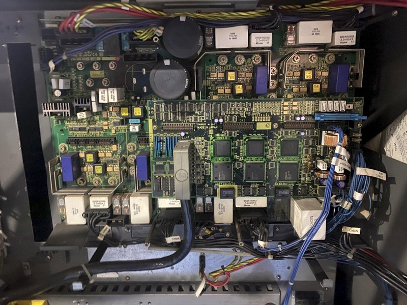 FANUC – R-J3iB PARTS ONLY