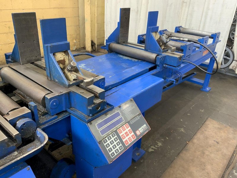 18" X 20" MARVEL MODEL #81APC II VERTICAL BAND SAW: STOCK #80861