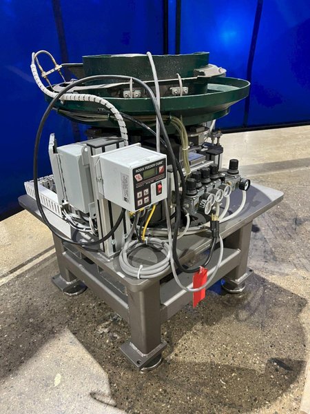 FORTVILLE FEEDERS 22257 PART FEEDER USED