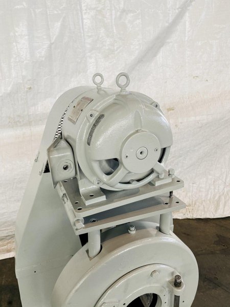 1" ABBEY ETNA 2-DIE ROTARY SWAGER. STOCK # 0105917