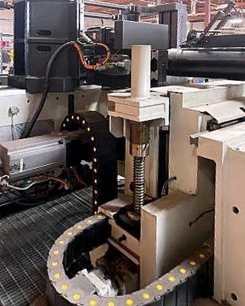 BLM ELECT 150-XL Electric Tube Bender