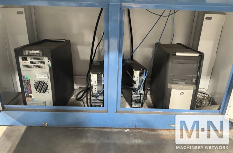 5' x 36' Thermal Equipment Autoclave