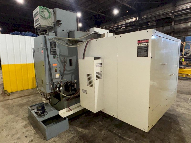 1996 FADAL MODEL #VMC6030 CNC VERTICAL MACHINING CENTER CNC88HS CONTROL: YOBRO #24049