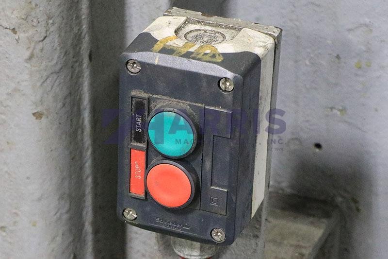 Heald 172 ID Internal Grinder