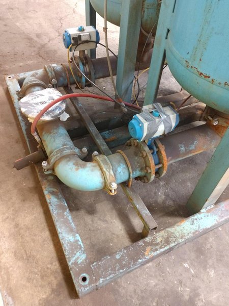 HANKISON COMPRESSED DRY AIR SYSTEM: STOCK #13343