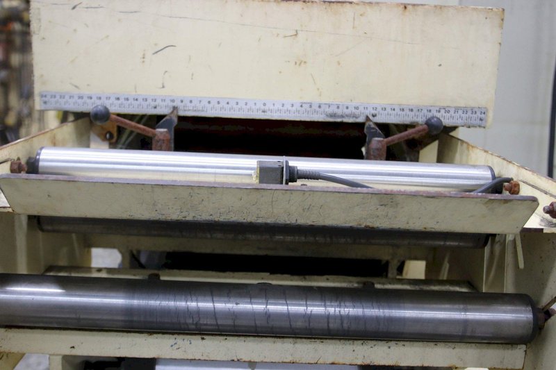 14" X .090 MINSTER PRESS MOUNT SERVO FEEDER STOCK: #71308