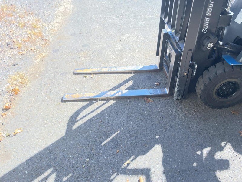 BYD ECB 18S-B Electric Forklift, 2021 (1)