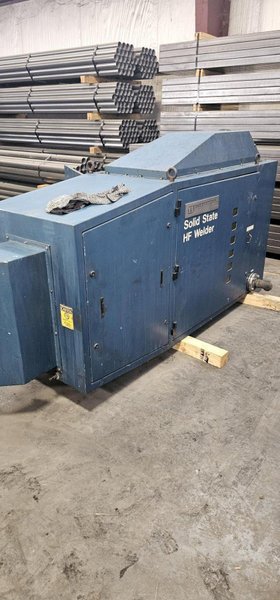30040RB Used Thermatool 300kW Welder - Solid State Welder