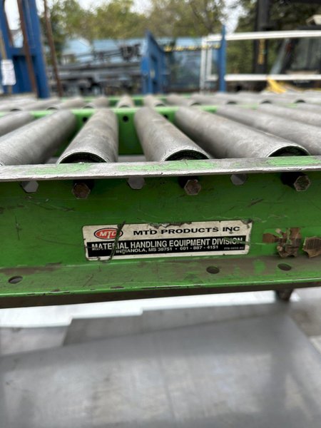 ROLLER CONVEYOR : YOBRO #26356