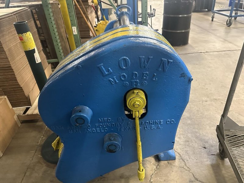 Niagra 180 Bead Roller