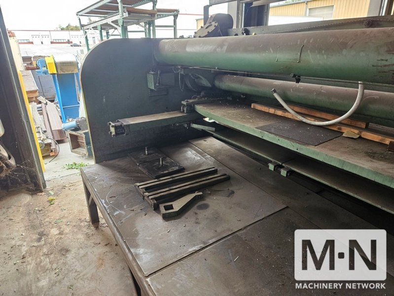 Lodge &amp; Shipley ASL78 Shear