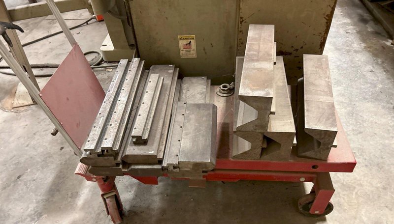 PRESS BRAKE DIES: YOBRO #24909