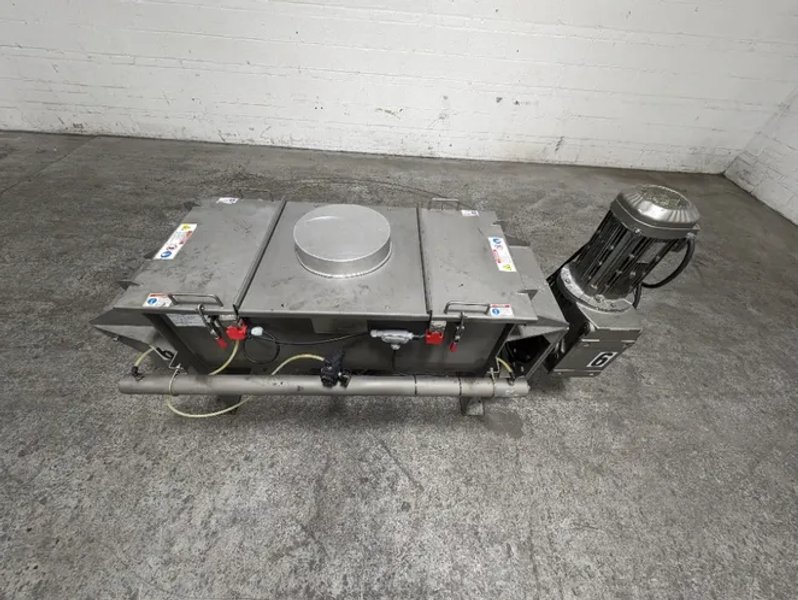 American Process Ribbon Blender