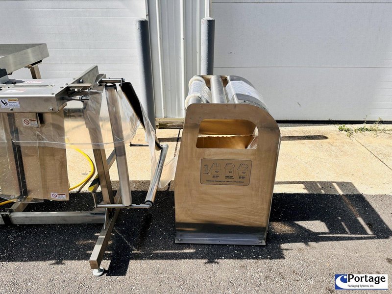Automated Packaging Systems | Autobag SPrint 30” Industrial SidePouch Bagger
