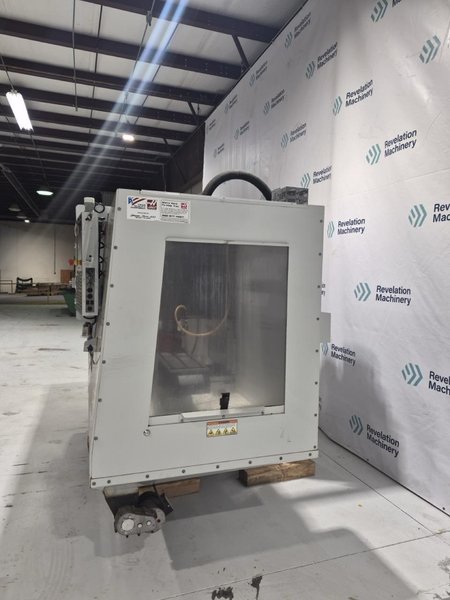 Haas TM-2 P CNC Vertical Machining Center, VMC, 2011 – CNC Control, Chip Auger, Coolant System