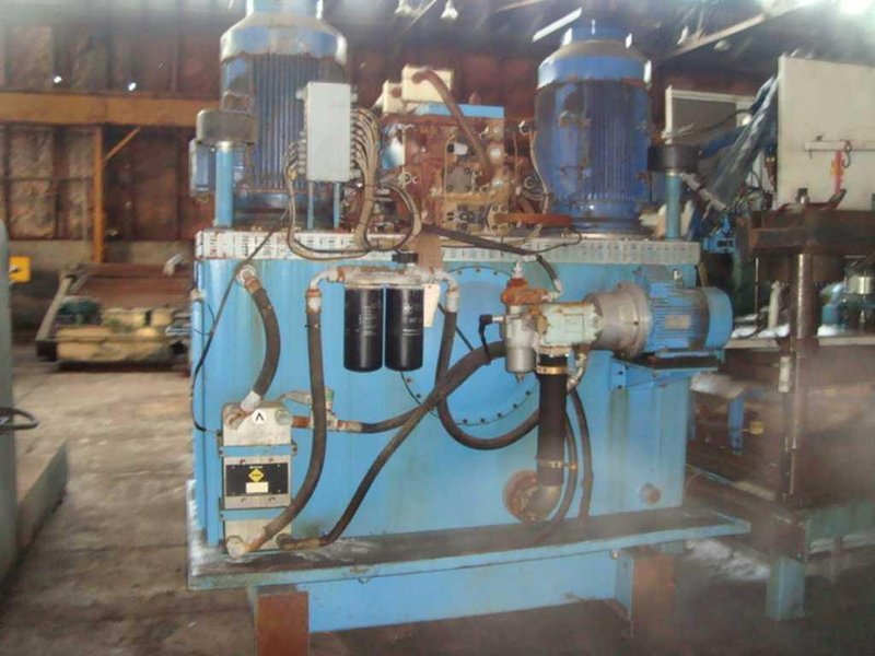 Hydraulic Power Unit, Rexroth