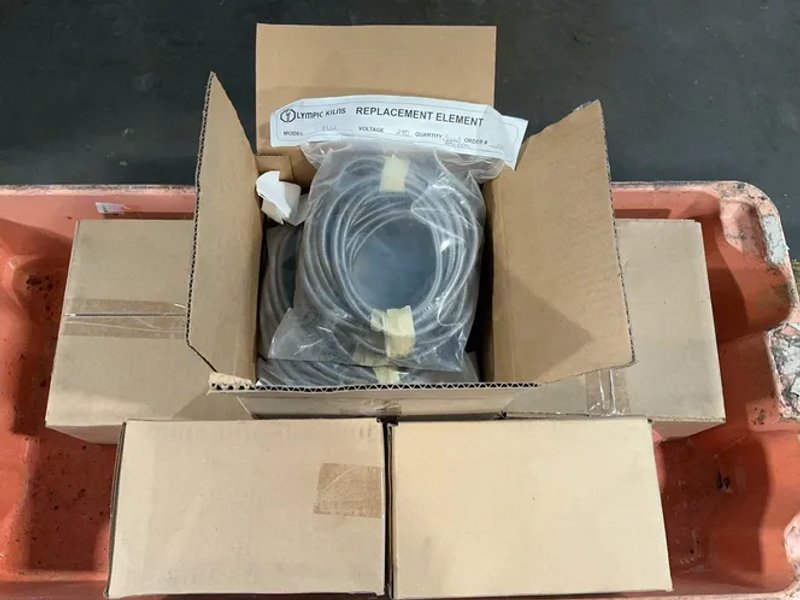 Olympic Kilns  Kiln Replacement Heating Elements