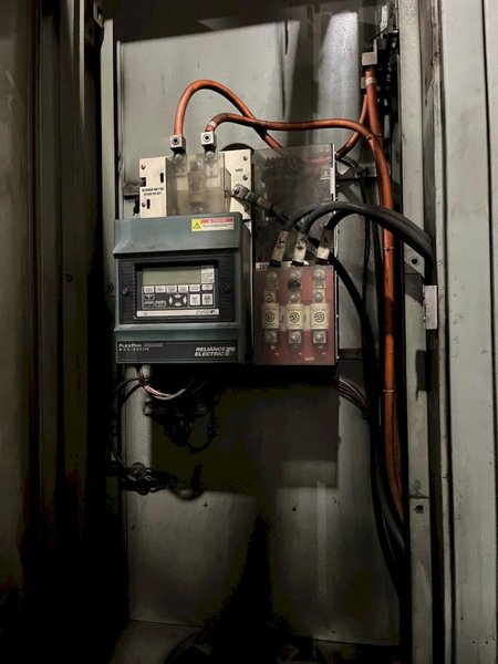 60" Summit manual VTL, Model 60 VBM, Ram/Turret/Sidehead, 200 Rpm