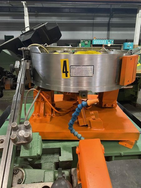 Hartford Model 0-500 Thread Roller