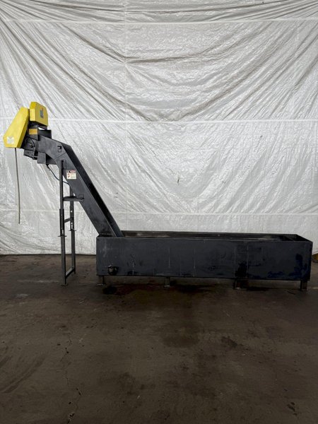 MAYFRAN 920WT CHIP CONVEYOR. STOCK # 0446225