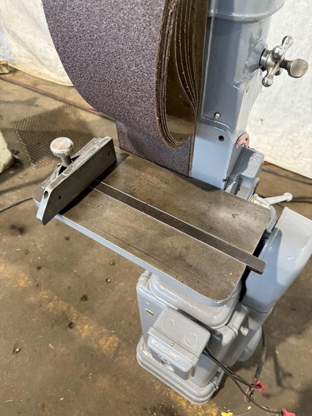 ROCKWELL 31-630 BELT TYPE GRINDER/SANDER. STOCK #1005225