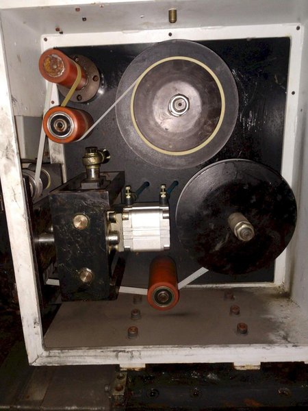 2016 EXCEL SUPER-FINISHER MODEL #XLR-SFM-100-S GRINDER WITH UDLY SLUDGE MASTER COOLANT SYSTEM: STOCK #11863
