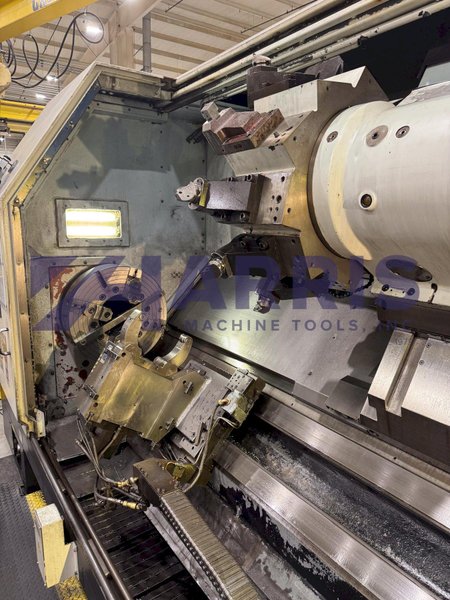 2006 Mazak Slant Turn 50N CNC Lathe