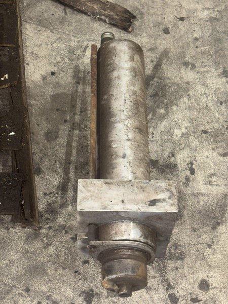 1.25" TO 4" GREENLEE MODEL #777 PORTABLE HYDRAULIC TUBE &amp; PIPE BENDER: STOCK #21222