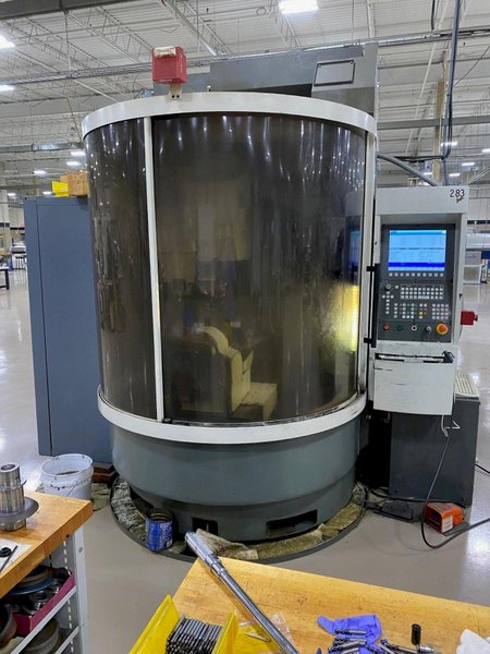 1999 WALTER GRINDERS HELITRONIC PRODUCTION 6 AXIS CNC TOOL &amp; CUTTER GRINDERS
