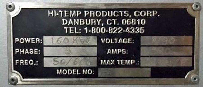16" (406mm) COIL TO COIL HORIZONTAL BRIGHT ANNEAL FOR STAINLESS STRIP