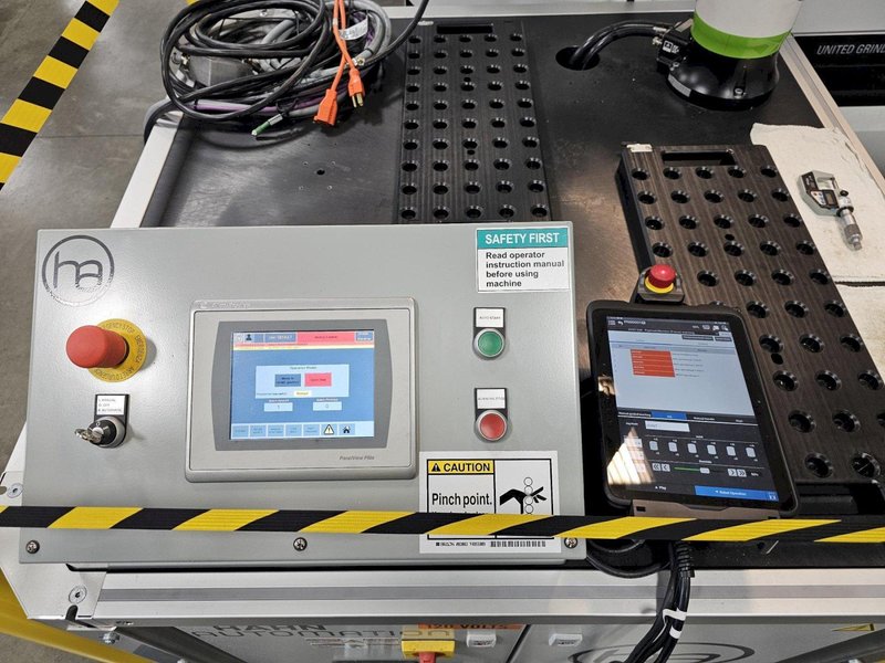 Fanuc CRX-10i A/L Cobot, 2022 – Available Immediately, Low Hours
