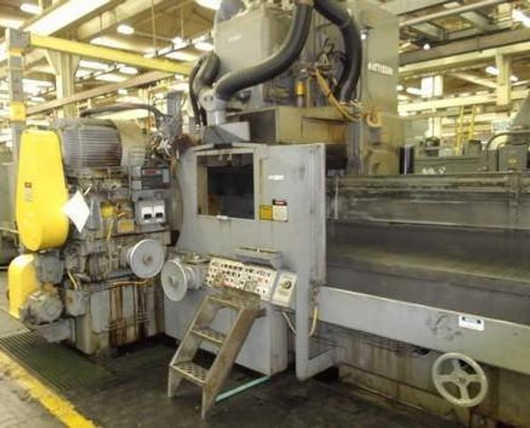 Grinders Surface Recip. Table Horiz. Spindle