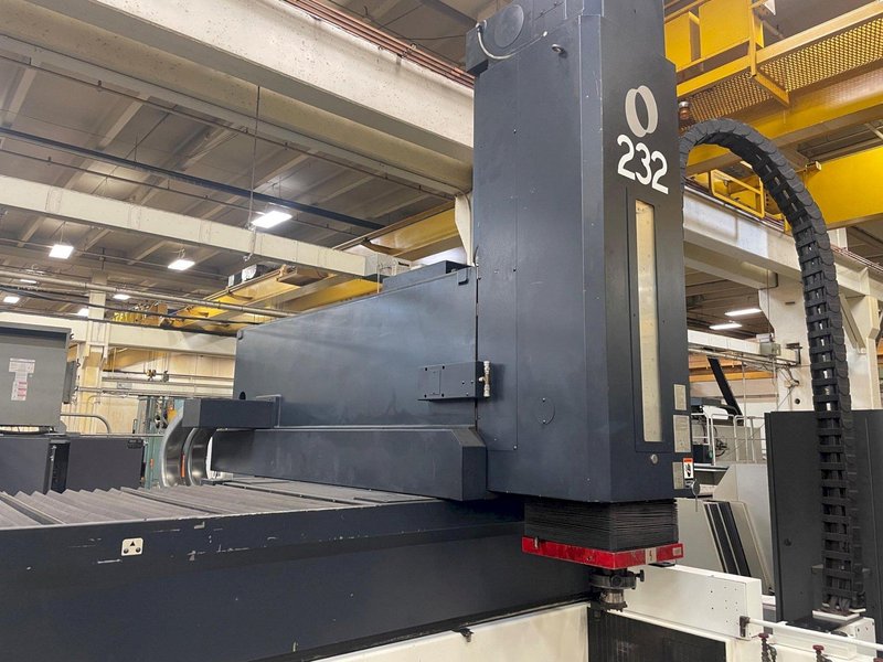 Makino EDNC 207 SINKER EDM