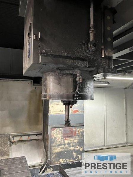Machining Centers Vertical Bridge Type CNC