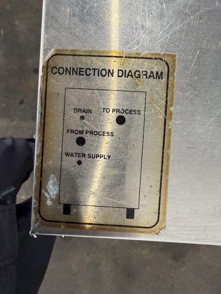 ADVANTAGE WATER-CIRCULATING TEMPERTURE CONTROL UNIT. STOCK # 1115524