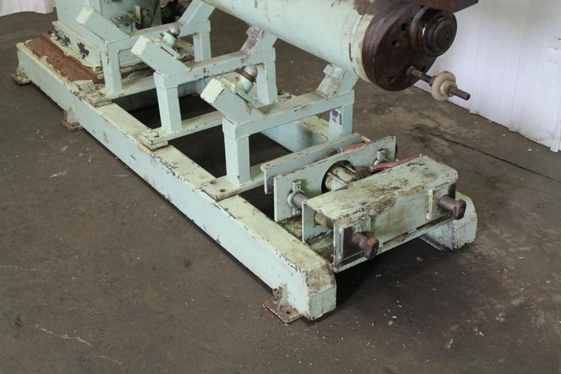 68' GMA PLANISHER: STOCK 62306