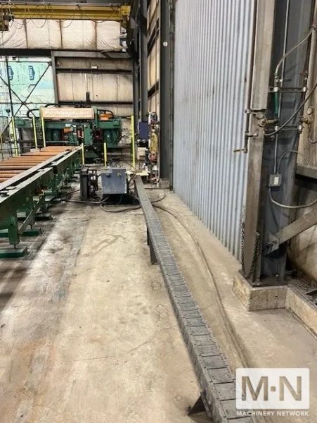 2009 OCEAN AVENGER MODEL 1000/1B DRILL LINE