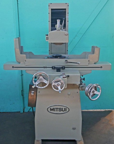 Mitsui 7" x 14" Surface Grinder